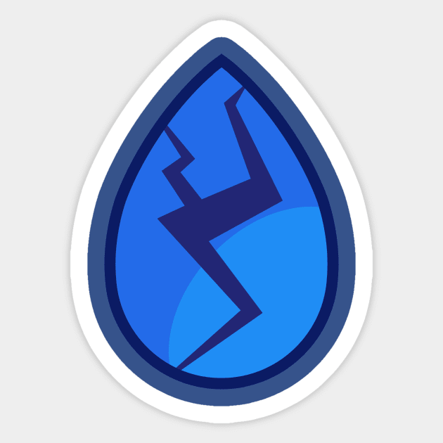 Lapiz Lazuli Broken Gem
